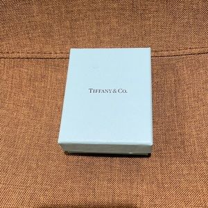 Tiffany & Co box